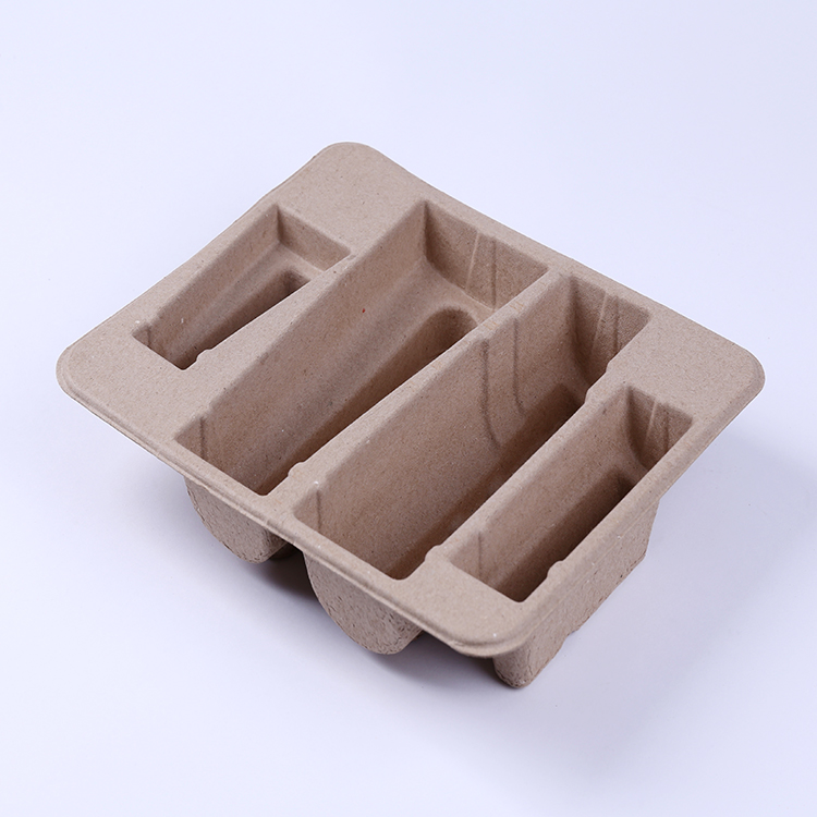 Recycled Paper Pulp Moulded Insert