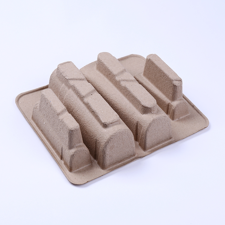 Recycled Paper Pulp Moulded Insert