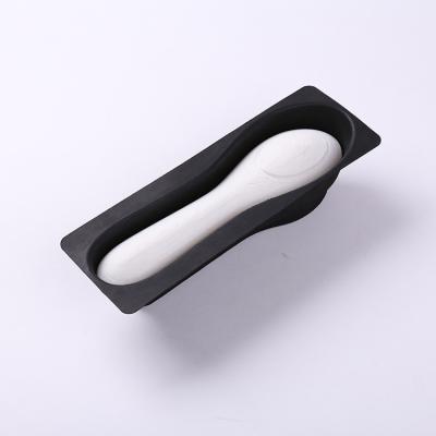 Biodegradable Fiber Molded Insert Massager Packaging