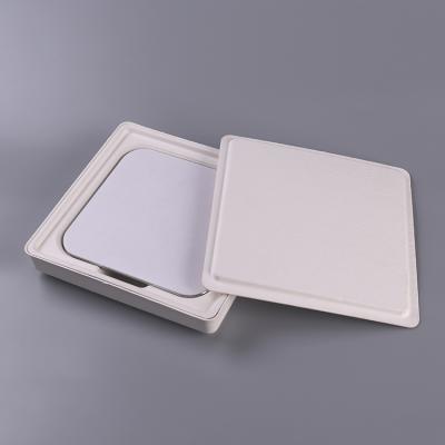 Bagasse Material Pulp Molded Packaging