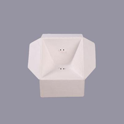 Biodegradable Paper Pulp Container Herbs Packaging