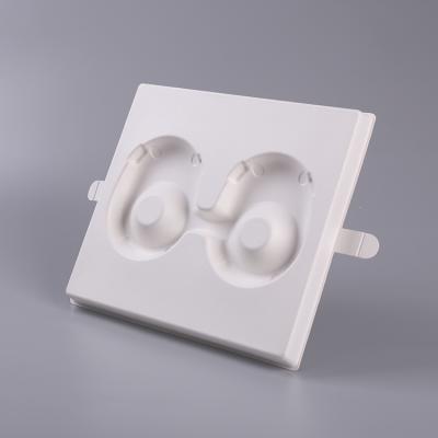 Eco Friendly Paper Molded Pulp Tray 