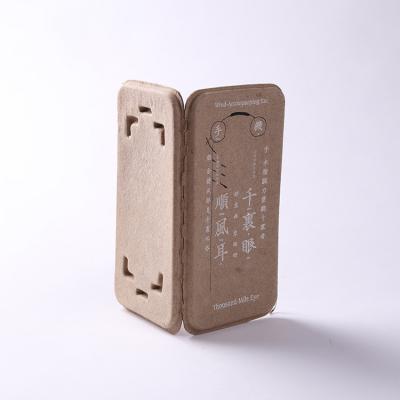 Custom Recycled Pulp Molded Packaging Insert