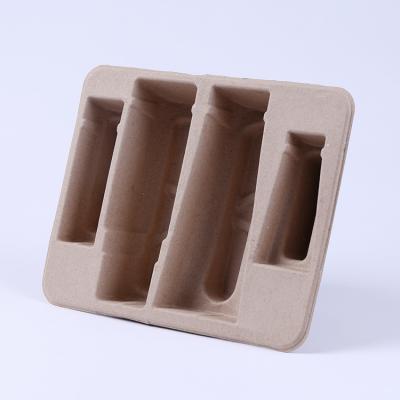 Recycled Paper Pulp Moulded Insert