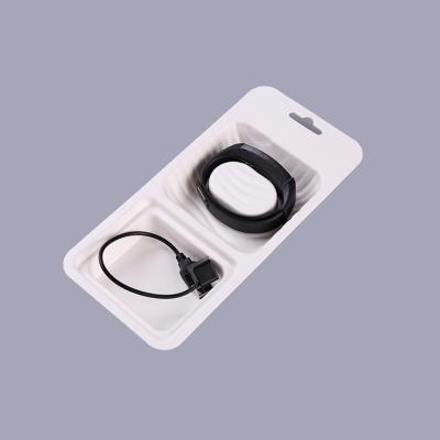 Bio Custom Sugarcane Bagasse Pulp Molded Insert