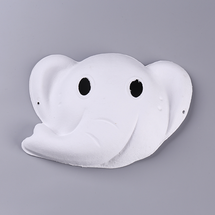 Custom eco friendly bagasse pulp molded paper crafts