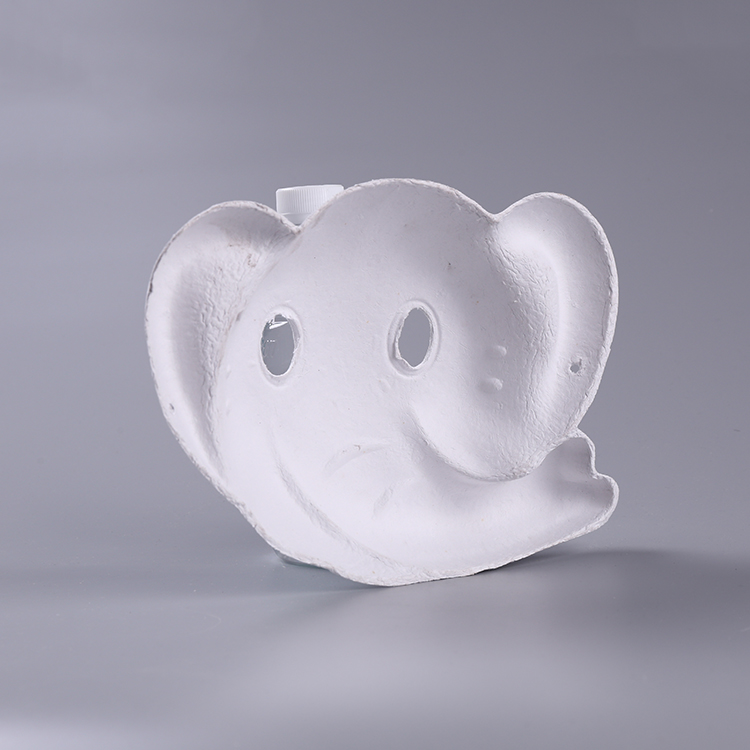 Custom eco friendly bagasse pulp molded paper crafts