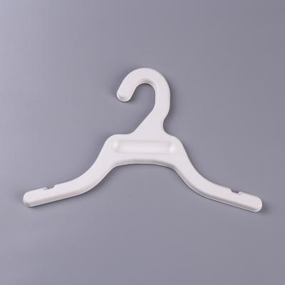Custom biodegradable bagasse fiber molded disposable cloth hanger